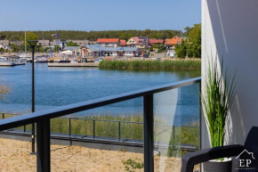 Apartament RiverView Bridge Apartments & Spa Dziwnów Epapartamenty, Gmina Dziwnów